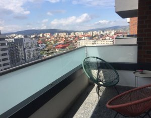 , 37m2 dans Cluj-napoca, zone Gheorgheni