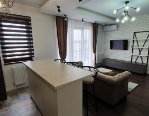 Appartement 2 chambres à louer dans Cluj-napoca, zone Europa