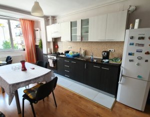 Appartement 2 chambres à vendre dans Floresti