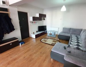 Appartement 2 chambres à vendre dans Floresti