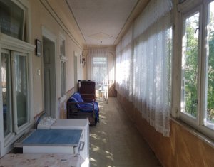 De vanzare casa, anexe si teren in Manastireni, la 45 min de Cluj