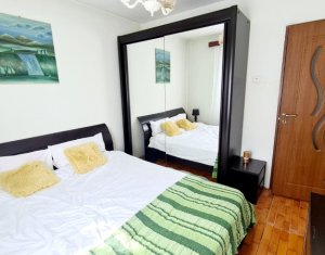 Lakás 2 szobák eladó on Cluj-napoca, Zóna Manastur