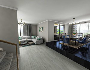 Ház 4 szobák eladó on Cluj-napoca