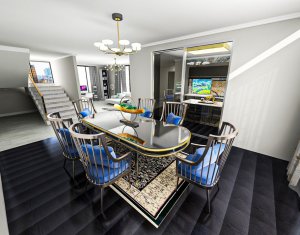 Ház 4 szobák eladó on Cluj-napoca