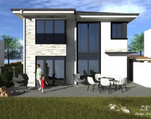 Ház 4 szobák eladó on Cluj-napoca