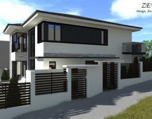 Ház 4 szobák eladó on Cluj-napoca, Zóna Baciu