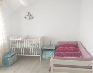 Ház 4 szobák eladó on Apahida