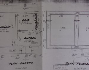 Maison 3 chambres à vendre dans Cluj-napoca, zone Dambul Rotund