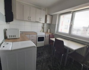 Appartement 2 chambres à louer dans Cluj-napoca, zone Intre Lacuri