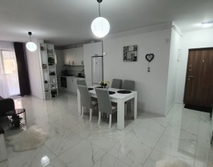 Appartement 3 chambres à vendre dans Floresti