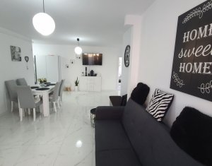 Appartement 3 chambres à vendre dans Floresti
