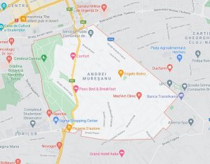 , 76m2 on Cluj-napoca, Zóna Andrei Muresanu