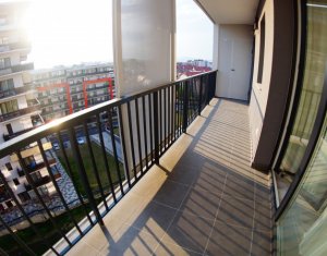 Appartement 2 chambres à louer dans Cluj-napoca