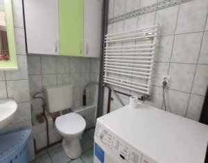 Appartement 2 chambres à louer dans Cluj-napoca, zone Intre Lacuri