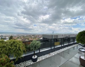 Lakás 3 szobák kiadó on Cluj-napoca, Zóna Andrei Muresanu