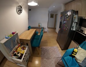 Lakás 3 szobák eladó on Cluj-napoca, Zóna Marasti