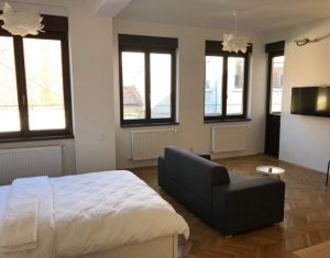 Lakás 1 szobák kiadó on Cluj-napoca, Zóna Centru