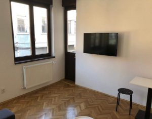 Lakás 1 szobák kiadó on Cluj-napoca, Zóna Centru
