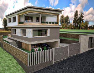 Ház 5 szobák eladó on Cluj-napoca, Zóna Iris