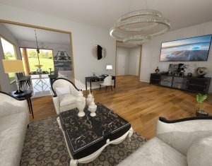 Ház 5 szobák eladó on Cluj-napoca, Zóna Iris