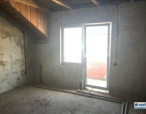 Appartement 2 chambres à vendre dans Floresti