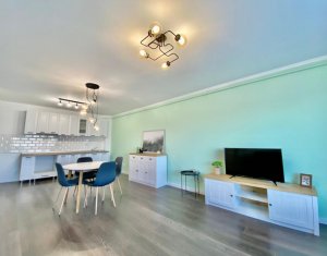 Lakás 2 szobák eladó on Floresti