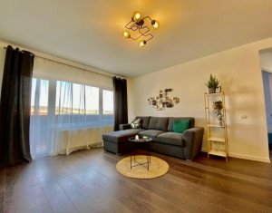 Lakás 2 szobák eladó on Floresti