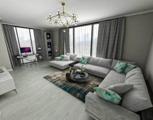 , 140m2 on Cluj-napoca, Zóna Baciu