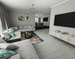 Ház 4 szobák eladó on Cluj-napoca, Zóna Baciu