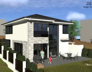 Ház 4 szobák eladó on Cluj-napoca, Zóna Baciu