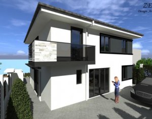 Ház 4 szobák eladó on Cluj-napoca, Zóna Baciu