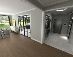 Ház 4 szobák eladó on Cluj-napoca