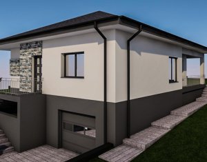 Ház 4 szobák eladó on Cluj-napoca