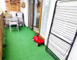 Lakás 2 szobák eladó on Baciu, Zóna Centru