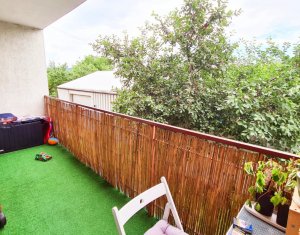 Lakás 2 szobák eladó on Baciu, Zóna Centru