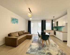 Lakás 2 szobák kiadó on Cluj-napoca, Zóna Centru