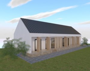 Teren autorizat, 800 mp, Ciurila