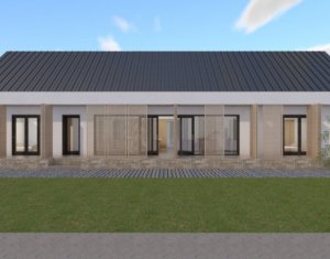 Teren autorizat, 800 mp, Ciurila