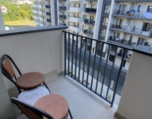 Lakás 1 szobák kiadó on Cluj-napoca, Zóna Bulgaria