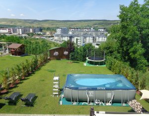 Ház 5 szobák eladó on Floresti