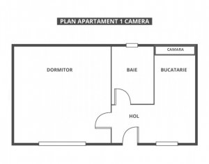 Lakás 1 szobák eladó on Cluj-napoca, Zóna Marasti