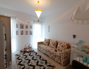 Appartement 3 chambres à vendre dans Floresti