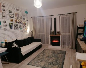 Appartement 3 chambres à vendre dans Floresti