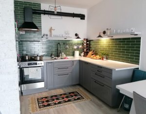 Appartement 3 chambres à vendre dans Floresti