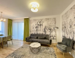 Appartement 2 chambres à louer dans Cluj-napoca, zone Gheorgheni