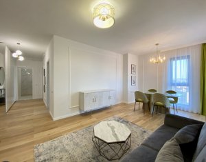 Appartement 2 chambres à louer dans Cluj-napoca, zone Gheorgheni