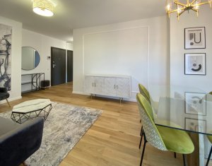 Appartement 2 chambres à louer dans Cluj-napoca, zone Gheorgheni