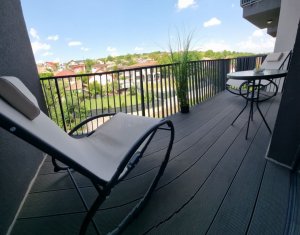 Appartement 4 chambres à vendre dans Cluj-napoca