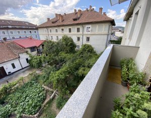 Appartement 2 chambres à louer dans Cluj-napoca, zone Centru