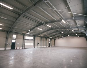 Industrial space for rent, 582m2 in Cluj-napoca, zone Someseni